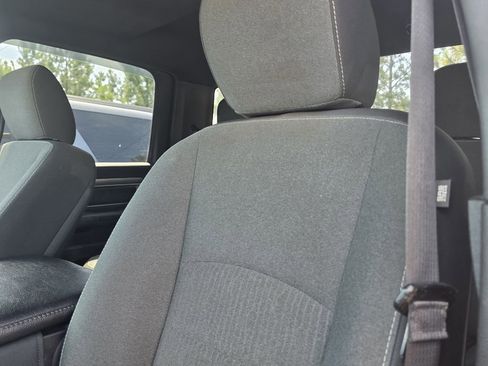 Used 2021 RAM 1500 Classic Warlock AWD/4WD image 7