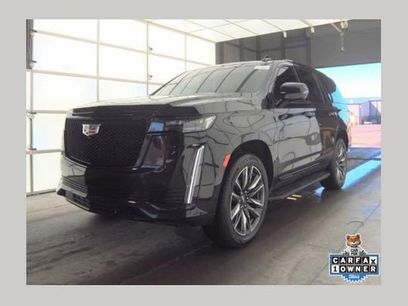 Used 2023 Cadillac Escalade Sport