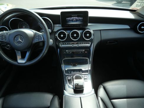 Used 2016 Mercedes-Benz C 300 4MATIC Sedan image 10
