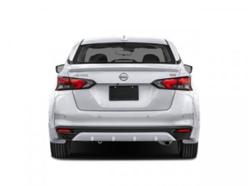 New 2025 Nissan Versa SR w/ Trunk Package image 8