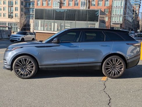 Used 2023 Land Rover Range Rover Velar HST image 8