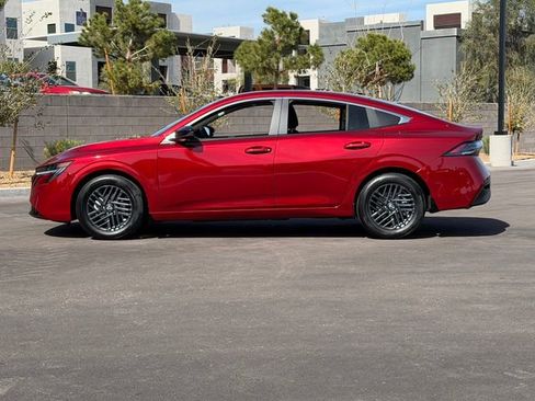 New 2026 Nissan Sentra SV FWD image 2