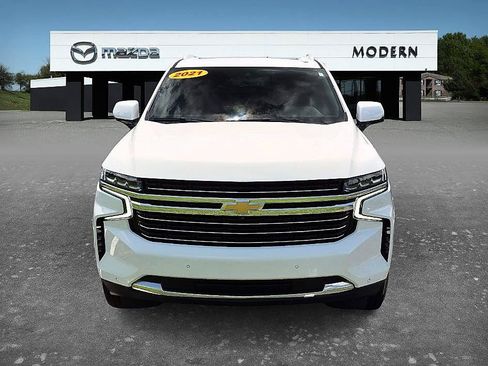 Used 2021 Chevrolet Tahoe LT w/ LT Signature Plus Package AWD/4WD image 8
