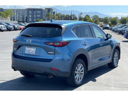 Used 2022 MAZDA CX-5 AWD 2.5 S image 7