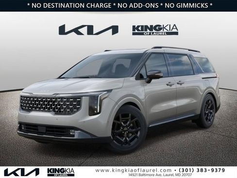 New 2026 Kia Carnival SX Prestige FWD image 1