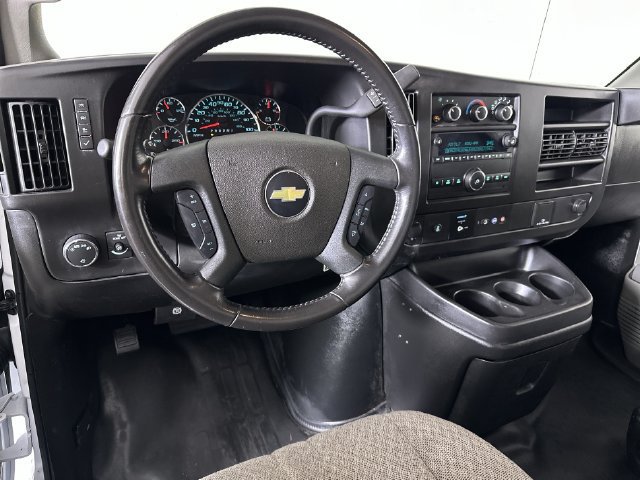 Used 2023 Chevrolet Express 2500 w/ Driver Convenience Package RWD image 21