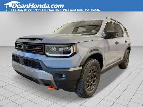 New 2026 Honda Passport TrailSport Elite image 1