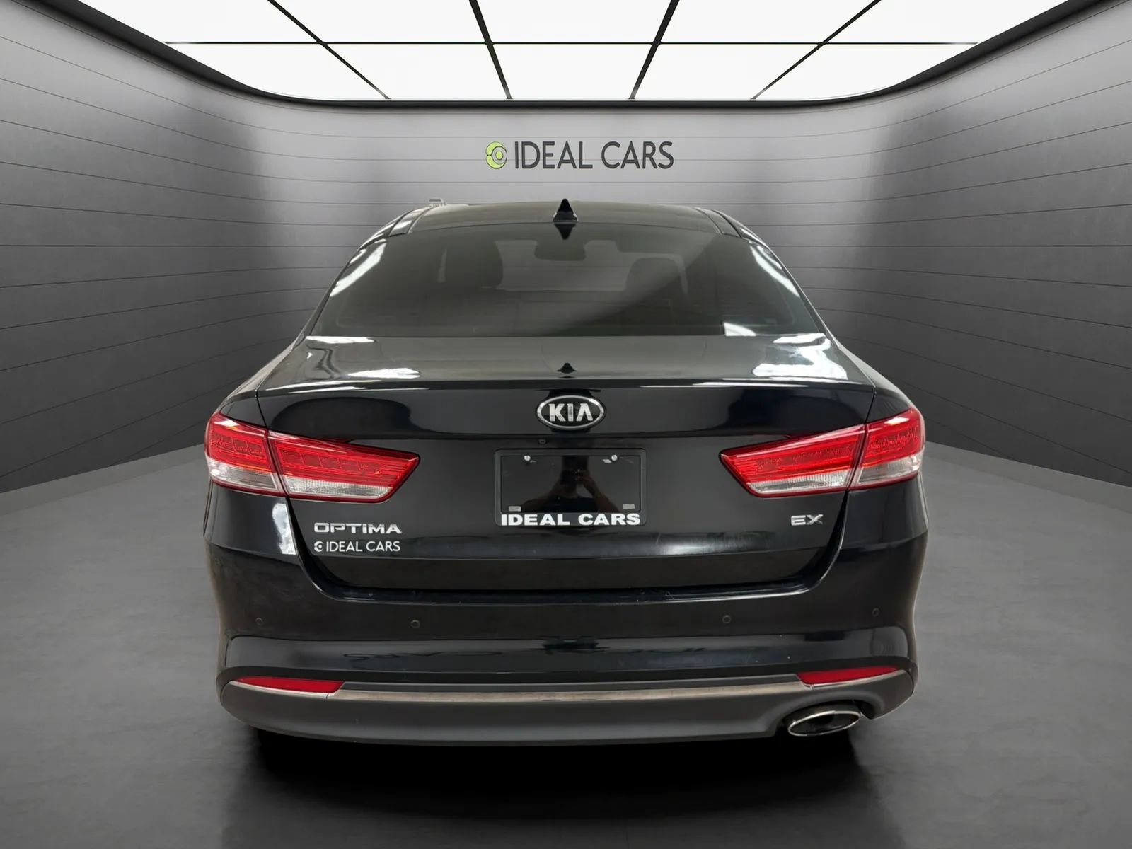 Used 2016 Kia Optima EX w/ Premium Package FWD image 6