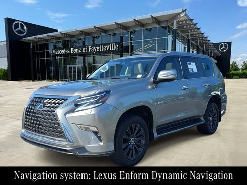 Used 2023 Lexus GX 460 Premium w/ Accessory Package AWD/4WD image 1
