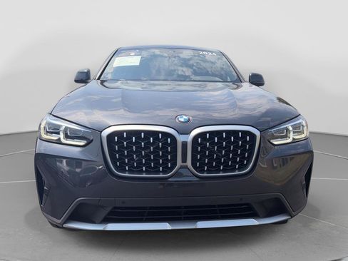 Used 2024 BMW X4 xDrive30i w/ Convenience Package AWD/4WD image 8