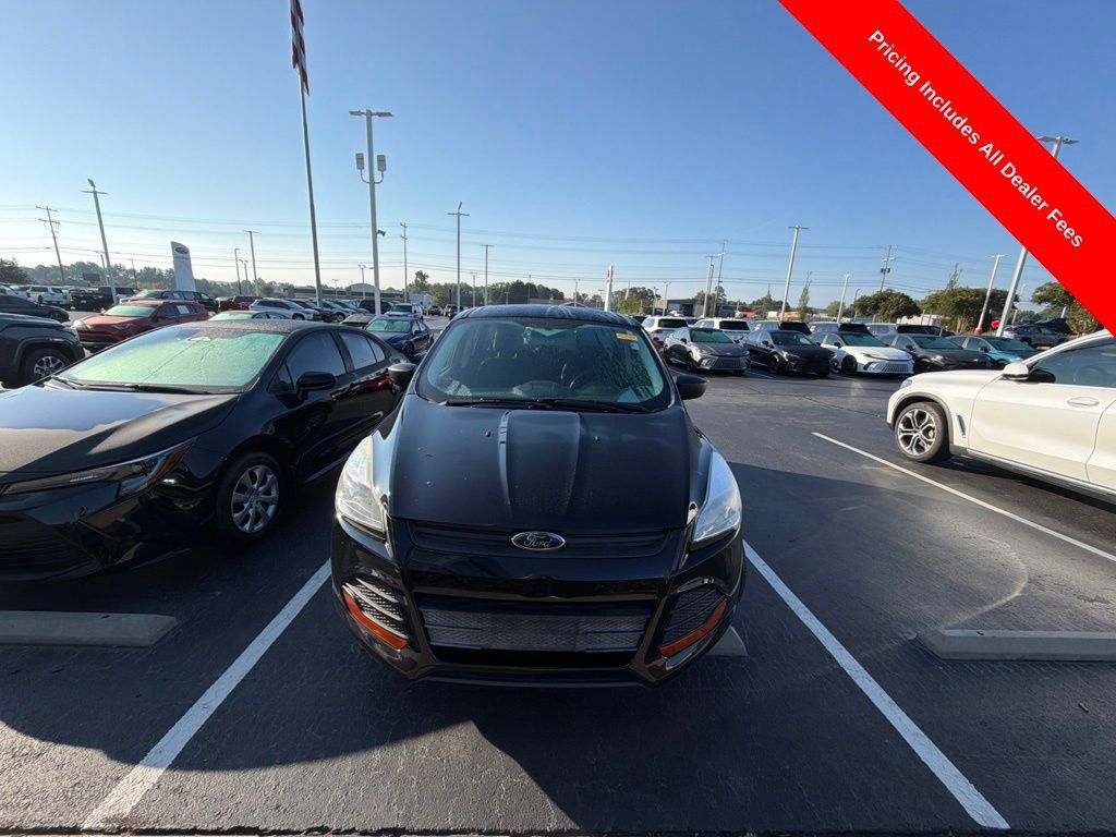 Used 2016 Ford Escape S FWD image 11