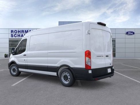 New 2026 Ford Transit 250 148 Medium Roof RWD image 4