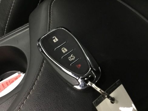 Used 2023 Chevrolet Camaro LT w/ RS Package image 10