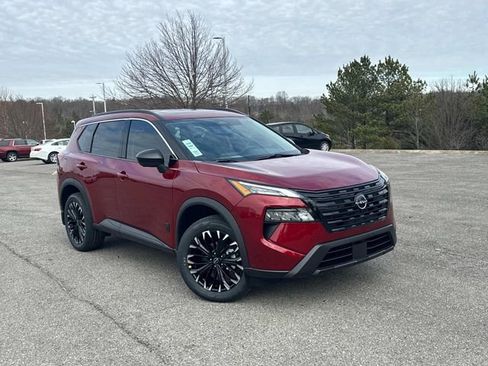 New 2026 Nissan Rogue SV image 2