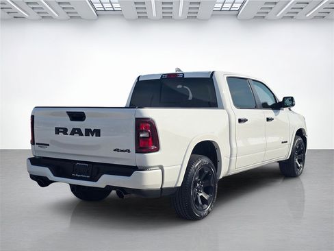 Used 2026 RAM 1500 Big Horn image 3
