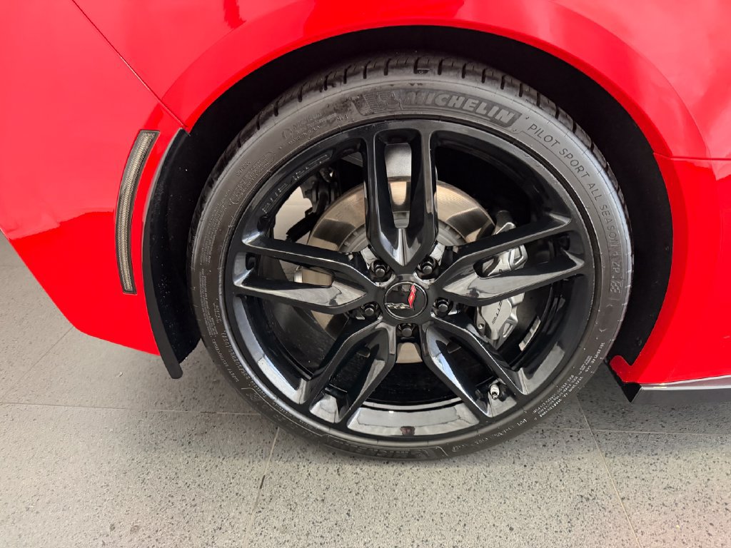 Used 2019 Chevrolet Corvette Stingray Coupe w/ 2LT Preferred Equipment Group RWD image 12
