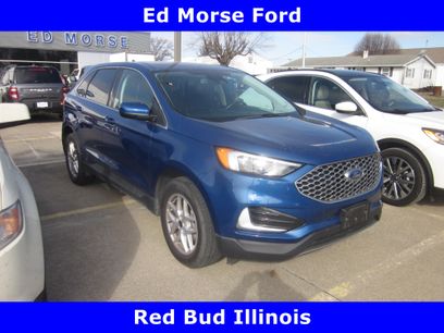 Used 2023 Ford Edge SEL