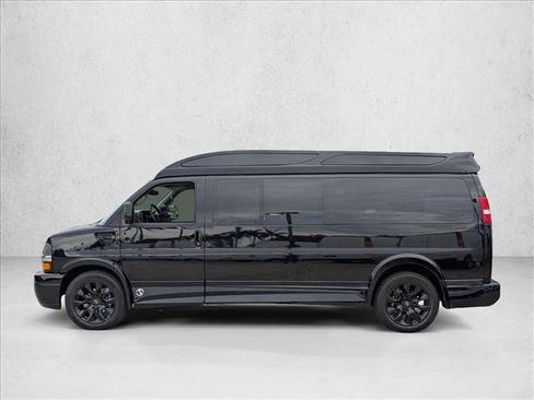 New 2025 Chevrolet Express 2500 w/ Driver Convenience Package image 5