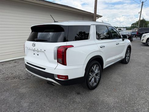 Used 2020 Hyundai Palisade SEL w/ Convenience Package FWD image 10