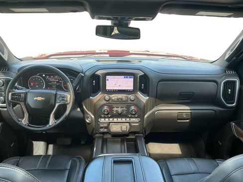 Used 2019 Chevrolet Silverado 1500 High Country w/ Trailer Camera Package AWD/4WD image 17