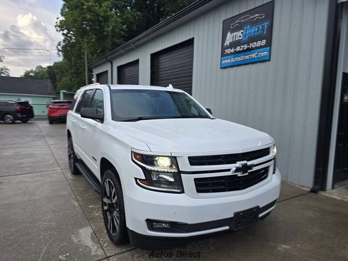 Used 2018 Chevrolet Tahoe Premier RWD image 16