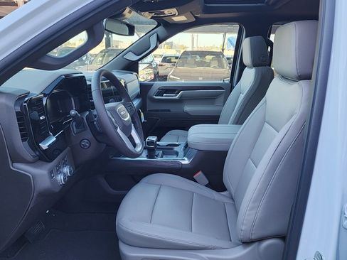 New 2026 GMC Sierra 1500 SLT w/ SLT Premium Plus Package AWD/4WD image 17