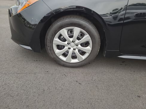 Certified 2026 Toyota Corolla LE FWD image 9