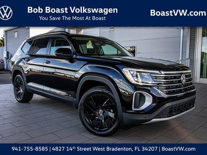 New 2026 Volkswagen Atlas SE