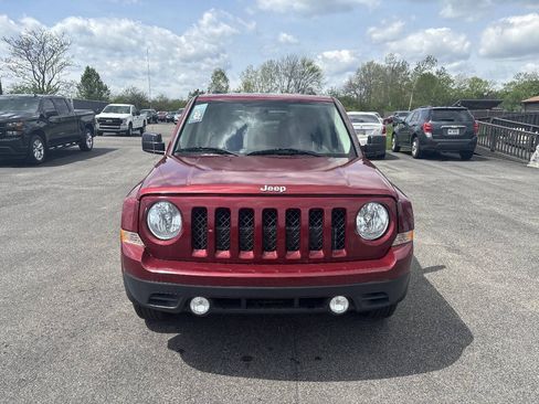 Used 2015 Jeep Patriot Sport FWD image 10