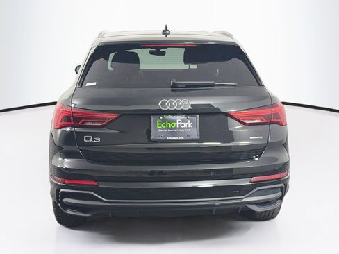 Used 2025 Audi Q3 2.0T Premium AWD/4WD image 7
