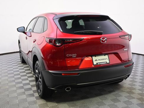 New 2026 MAZDA CX-30 AWD 2.5 S w/ Select Sport Pkg image 4