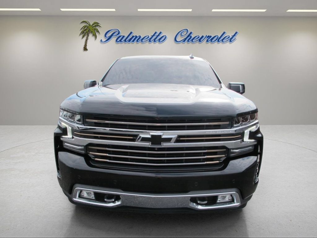 Used 2021 Chevrolet Silverado 1500 High Country w/ Technology Package AWD/4WD image 7