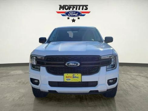 Certified 2024 Ford Ranger XL w/ Trailer Tow Package AWD/4WD image 8