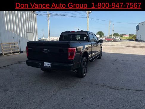 Used 2023 Ford F150 XLT w/ Equipment Group 302A High AWD/4WD image 5