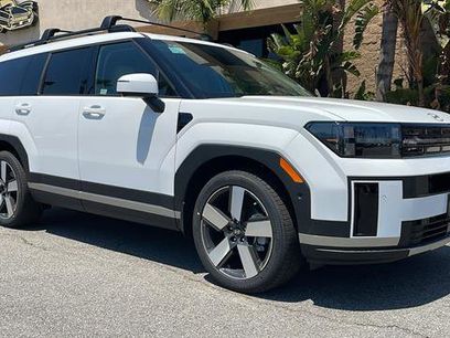 New 2026 Hyundai Santa Fe Limited