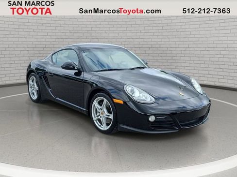 Used 2009 Porsche Cayman image 3