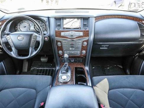 Used 2019 Nissan Armada SV w/ Driver Package RWD image 13