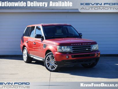 Used 2008 Land Rover Range Rover Sport HSE