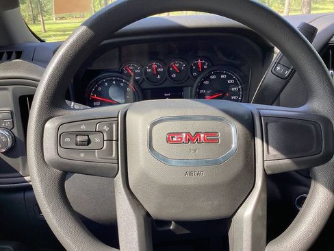 New 2026 GMC Sierra 1500 Pro w/ Pro Value Package RWD image 23