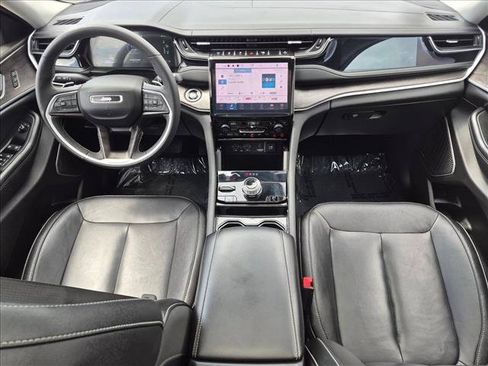 Used 2022 Jeep Grand Cherokee Limited 4xe AWD/4WD image 17
