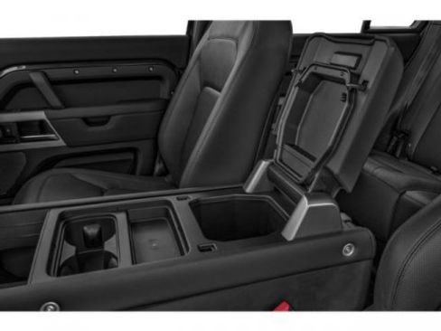 Certified 2025 Land Rover Defender 110 S image 14