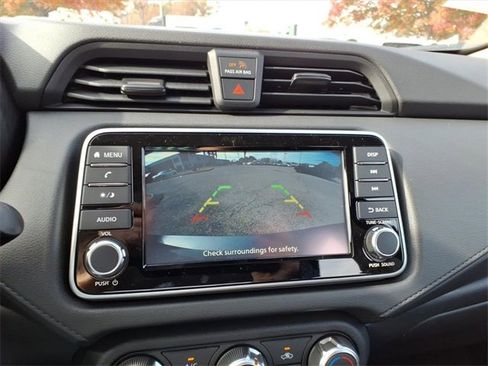 New 2025 Nissan Versa S w/ Trunk Package image 14