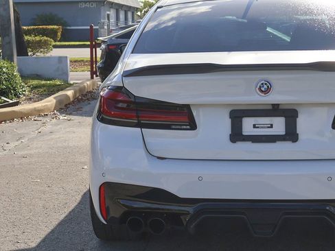 Used 2022 BMW M5 w/ Competition Package image 20