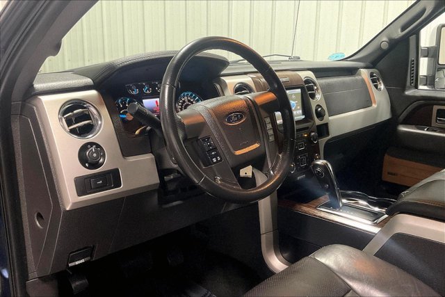 Used 2013 Ford F150 Lariat w/ Luxury Equipment Group AWD/4WD image 14