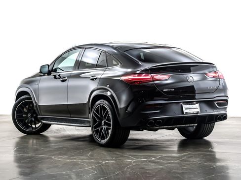 Used 2026 Mercedes-Benz GLE 53 AMG 4MATIC Coupe image 12