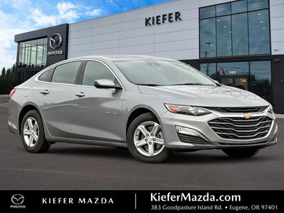 Used 2024 Chevrolet Malibu LS