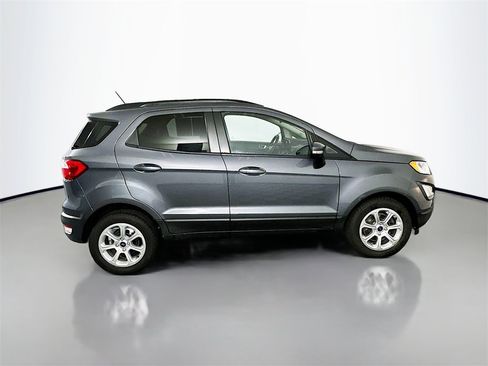 Used 2021 Ford EcoSport SE image 8