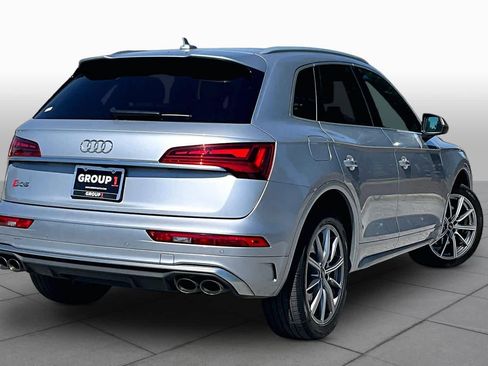 Used 2022 Audi SQ5 Premium Plus AWD/4WD image 13