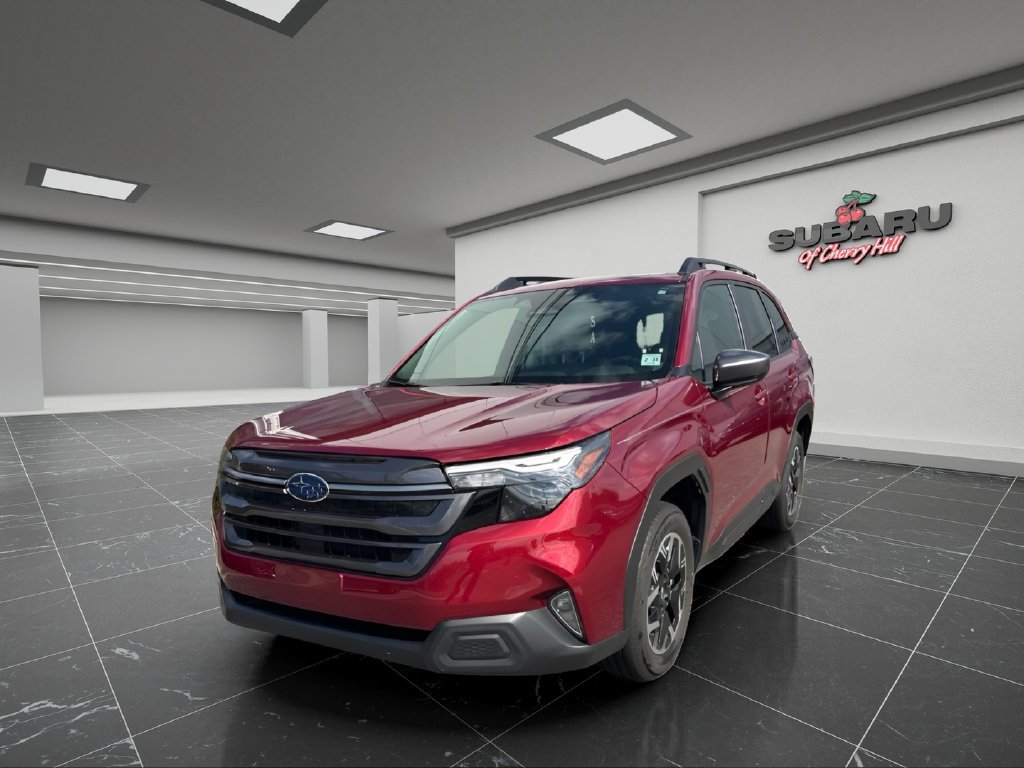 Certified 2026 Subaru Forester Premium AWD/4WD image 5