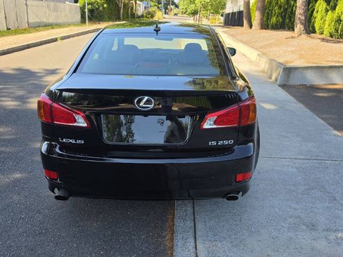 Used 2010 Lexus IS 250 RWD image 7